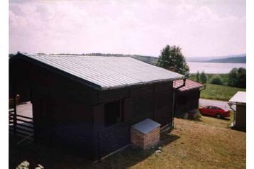 Tšehhi Vabariik Bungalov Horní Planá, Eksterjöör